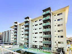 三ツ沢ハイタウン四号棟