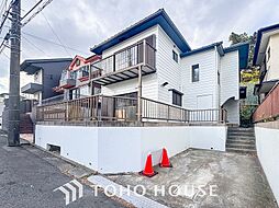 横浜市戸塚区名瀬町の一戸建て