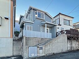 横浜市港南区日野４丁目の一戸建て