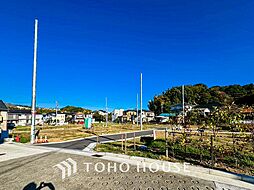 横浜市泉区岡津町の土地