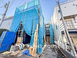 横浜市鶴見区東寺尾中台