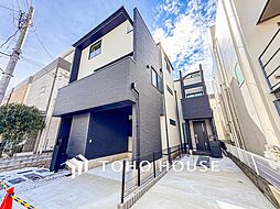 横浜市鶴見区東寺尾中台の一戸建て