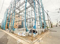 横浜市西区東久保町の一戸建て