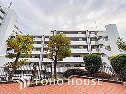 戸塚グリーンヒルC棟