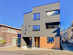 横浜市金沢区六浦南５丁目の一戸建て