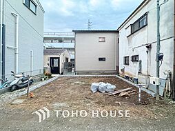 横浜市鶴見区佃野町の一戸建て