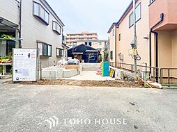 横浜市金沢区六浦５丁目の一戸建て