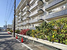 上大岡ハイツB棟