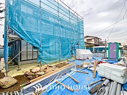 横浜市金沢区釜利谷西6丁目の一戸建て