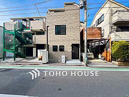 横浜市南区中島町２丁目の一戸建て