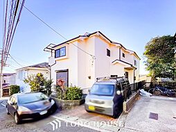 横浜市保土ケ谷区上星川２丁目の一戸建て