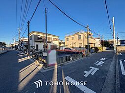 横浜市南区中里１丁目の一戸建て