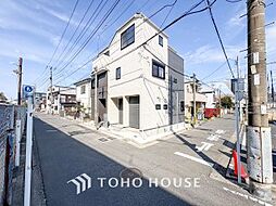 横浜市南区中里１丁目の一戸建て