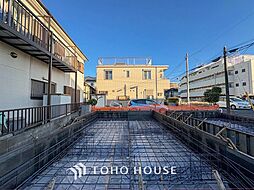 横浜市南区中里１丁目の一戸建て