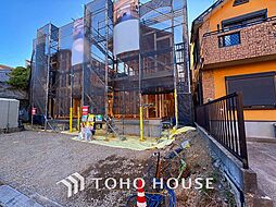 横浜市南区永田北２丁目の一戸建て