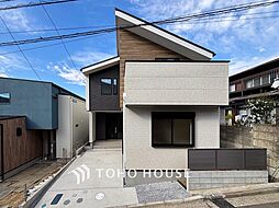 横浜市神奈川区三枚町の一戸建て