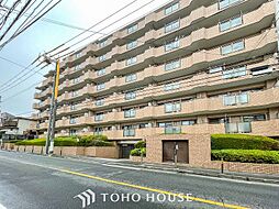 朝日シティパリオ鶴見岸谷