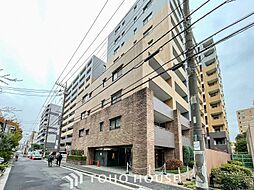 クレストフォルム横浜鶴見