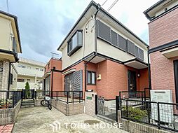 横浜市神奈川区白幡東町の一戸建て