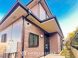 横浜市磯子区森6丁目の一戸建て