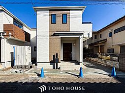 横浜市瀬谷区阿久和西３丁目の一戸建て