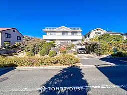 横須賀市湘南国際村1丁目の一戸建て