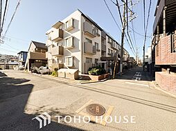 綱島ビューハイツ