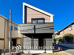 横浜市港北区綱島台