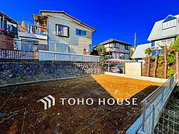 横浜市保土ケ谷区法泉３丁目の一戸建て