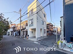 川崎市川崎区渡田４丁目の一戸建て