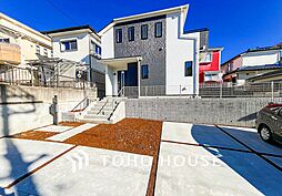 横浜市栄区長倉町