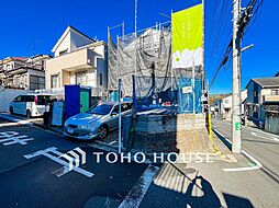 横浜市金沢区釜利谷西１丁目の一戸建て