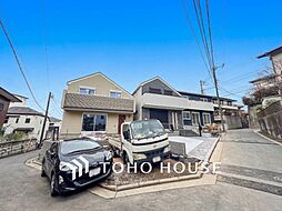 横浜市磯子区森が丘2丁目の一戸建て