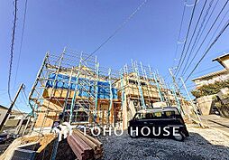 横浜市磯子区森が丘2丁目の一戸建て