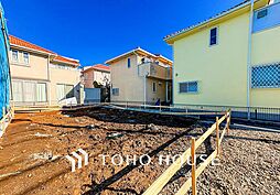 横浜市鶴見区東寺尾5丁目の一戸建て