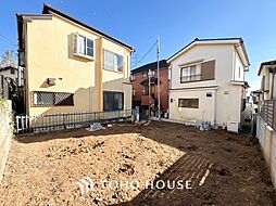 横浜市都筑区東山田町の一戸建て