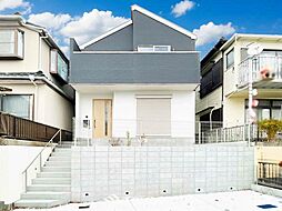 横浜市金沢区片吹