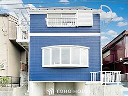 横浜市金沢区富岡西1丁目の一戸建て