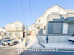 横浜市緑区いぶき野