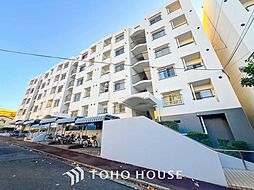 港南台プリンスハイツ4号棟