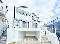 横浜市戸塚区前田町の一戸建て