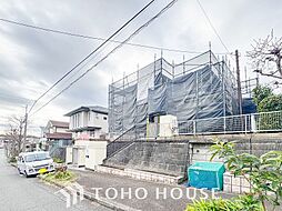 横浜市青葉区荏子田２丁目の一戸建て