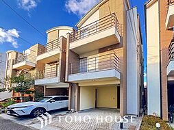 横浜市港北区日吉７丁目の一戸建て