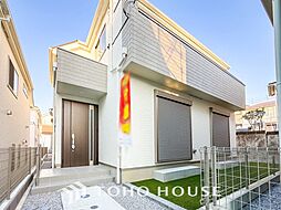 横浜市緑区いぶき野