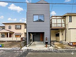 横浜市中区本牧原の一戸建て