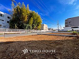 横浜市港南区日野中央2丁目の一戸建て