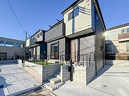 横浜市旭区市沢町の一戸建て