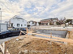 横浜市金沢区富岡西7丁目の一戸建て