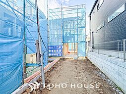 横浜市磯子区洋光台３丁目の一戸建て