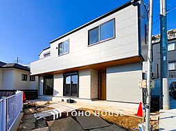 横浜市港北区篠原町の一戸建て